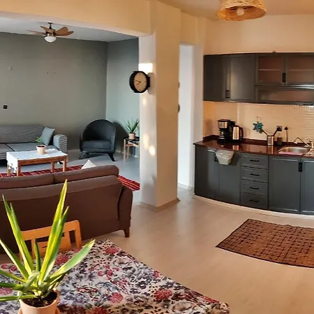 Appartement Olivia Homes Kaş